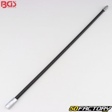 Extensión flexible de 450 mm para carraca 1/4" BGS