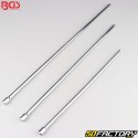 300, 380, 450 mm Extensions for 1/4&quot; BGS Ratchet (3 Pack)