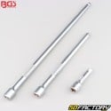 50, 150, 250 mm swing extensions for 1/4&quot; BGS ratchet (3 set)