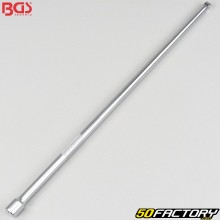 Extensión de giro de 450 mm para carraca de 3/8&quot; BGS