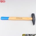 Engineer&#39;s hammer wooden handle 400 g BGS