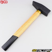 Mechanikerhammer Holzstiel 1000 g BGS