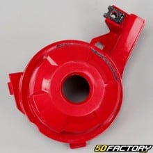 Cache carénage avant gauche Honda MSX 125 (2013 - 2016) rouge