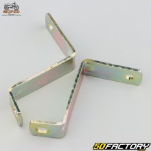 Fairing brackets, engine protection casings Peugeot 103 Chrono,  Racing moped Classic
