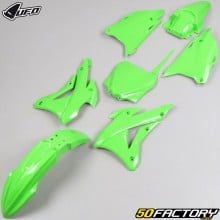 Kit carénages Kawasaki KX 85 (2014 - 2022) UFO vert