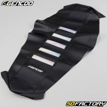 Seat cover Beta RR 50 (2011 - 2020) Gencod holographic