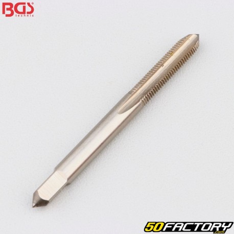 Macho rosqueamento STI de corte único 5x0.80 BGS