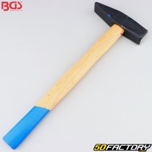 Mechanic hammer wooden handle 500 g BGS