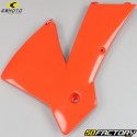 KTM EXC Fairing Kit 125, 200, 250, 300... (2004), SX 125, 250 (2003 - 2004) CeMoto orange