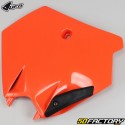 Kit carénages KTM EXC 125, 200, 250, 300... (2004), SX 125, 250 (2003 - 2004) UFO orange