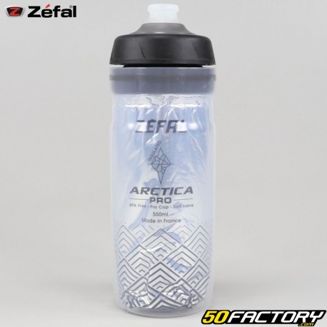 Botella de agua Zéfal Arctica Pro 55ml negro 550ml