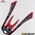 Kit decorativo Beta RR Pro Ride vermelho