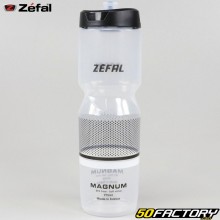 Garrafa de Zéfal Magnum transparente 975ml