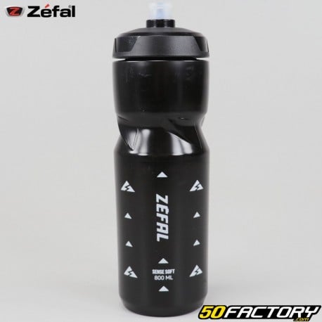 Botella Zéfal Sense Soft 80 negro 800ml