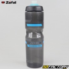 Botella Zéfal Magnum Pro negro y azul 975ml