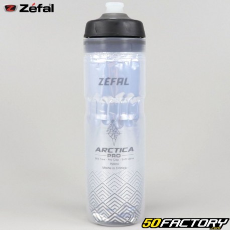 Botella isotérmica Zéfal Arctica Pro 75ml negro 750ml