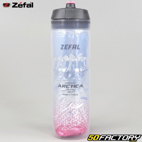 Botella isotérmica Zéfal Arctica 75ml rosa