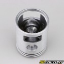 Pistón (falda cerrada) dimensión E MBK 51 / AV88 ... motor AV7 y AV10 Ã˜38.96 mm