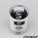 Piston (closed skirt) dimension E MBK 51 / AV88 ... engine AV7 and AV10 Ã˜38.96 mm