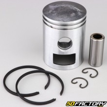 Piston (jupe fermée) cote C MBK 51 / AV88... moteur AV7 et AV10 Ø38.95 mm