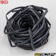 Guaina termorestringente Ø2.5 mm 10M BGS nera