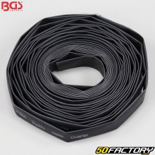 Heat-shrink tubing Ø8 mm 5M BGS black