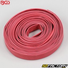 Tubo termorretráctil Ø8 mm 5M BGS rojo