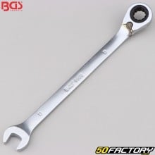 BGS 8mm Reversible Ratchet Combination Wrench