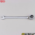 8mm BGS Reversible Ratchet Combination Wrench