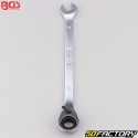 8mm BGS Reversible Ratchet Combination Wrench