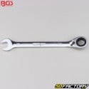 14mm BGS Reversible Ratchet Combination Wrench