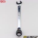14mm BGS Reversible Ratchet Combination Wrench