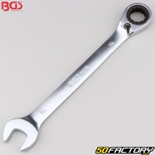 BGS 16mm Reversible Ratchet Combination Wrench