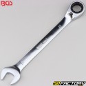 17mm BGS Reversible Ratchet Combination Wrench