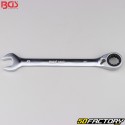 17mm BGS Reversible Ratchet Combination Wrench