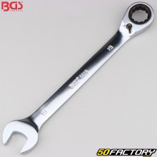 BGS 19mm Reversible Ratchet Combination Wrench