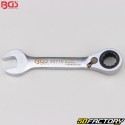 BGS Short 10mm Reversible Ratchet Combination Wrench