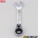 BGS Short 10mm Reversible Ratchet Combination Wrench