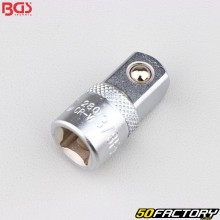 Adaptador Macho 3/8&quot; BGS Hembra Hembra