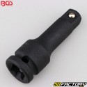 Prolunga di impatto da 75 mm per cricchetto BGS da 1/2&quot;.