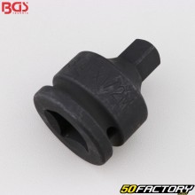 Schlagnussadaper weiblich 3/4" 1/2" BGS 