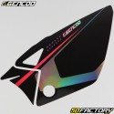 Decoration  kit Rieju MRT, Marathon Gencod black and red holographic