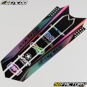 Decoration  kit Rieju MRT, Marathon Gencod black and pink holographic