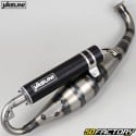 Exhaust Minarelli horizontal MBK Nitro,  Yamaha Aerox... 50 2T Yasuni Carrera 21 muffler black