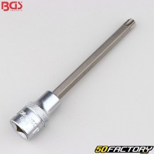 Stecknuss T50 Torx 1/2" BGS 140 mm