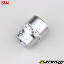 Soquete 14 mm 6 seções 1/4'' BGS