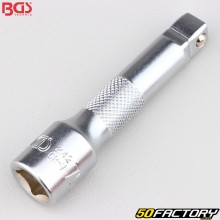 Extensión de giro de 75 mm para carraca de 3/8&quot; BGS