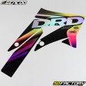 Kit déco Derbi DRD, Gilera SMT, RCR (2011 - 2017) Gencod Sun holographique (écriture DRD)