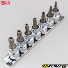 Bussole per punte da trapano Torx Plus BGS 3 / 8 &quot;(confezione da 7)