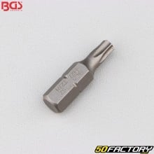 Ponteira Torx perfurada T27 5/16" BGS